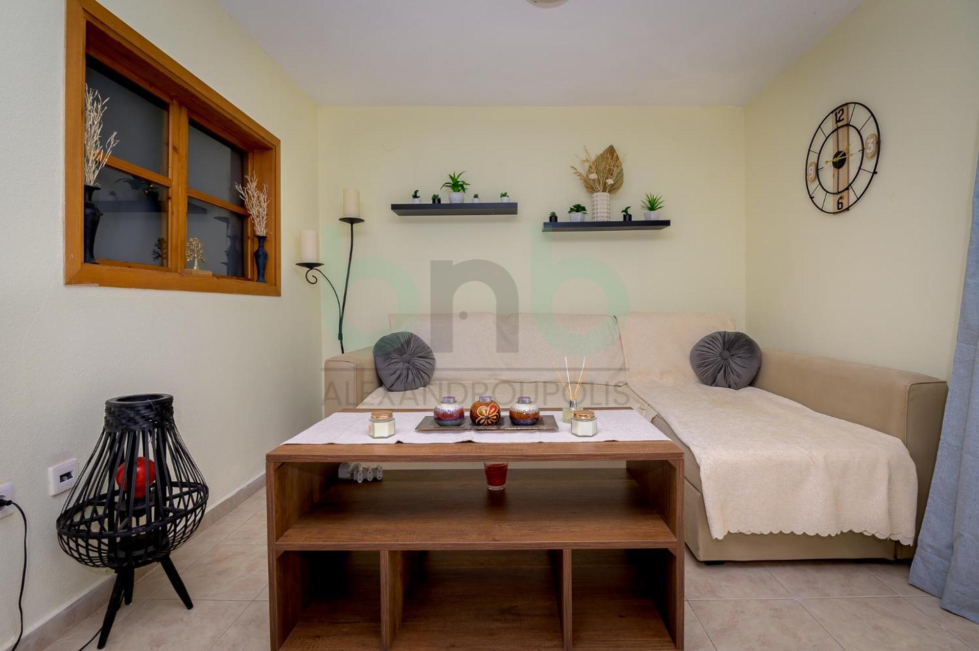 Dikella Beach 3 Bdr Summer House Mesimvria  Eksteriør billede