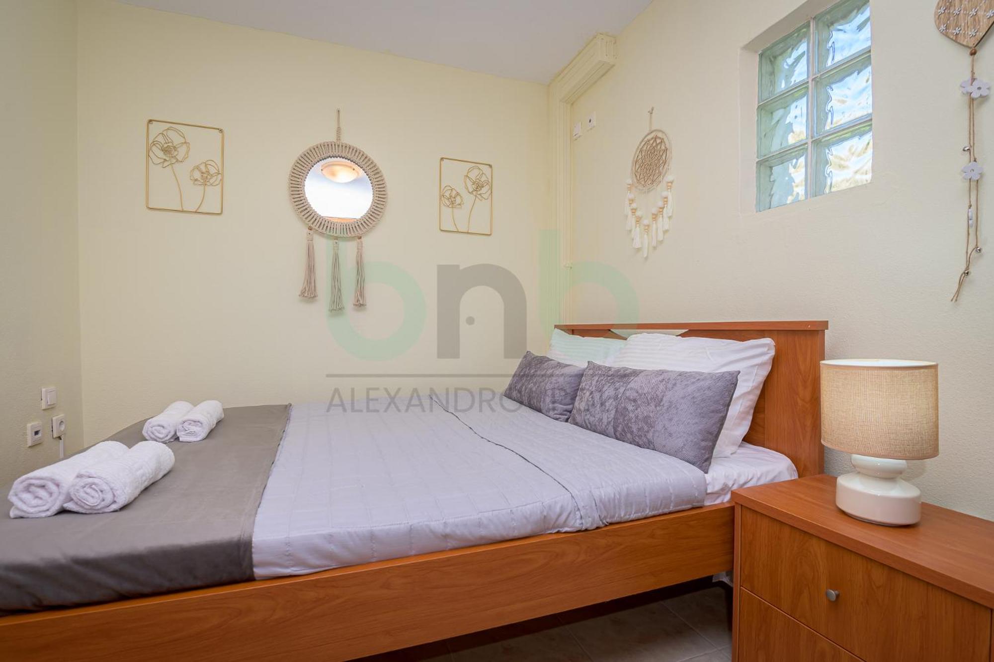 Dikella Beach 3 Bdr Summer House Mesimvria  Eksteriør billede