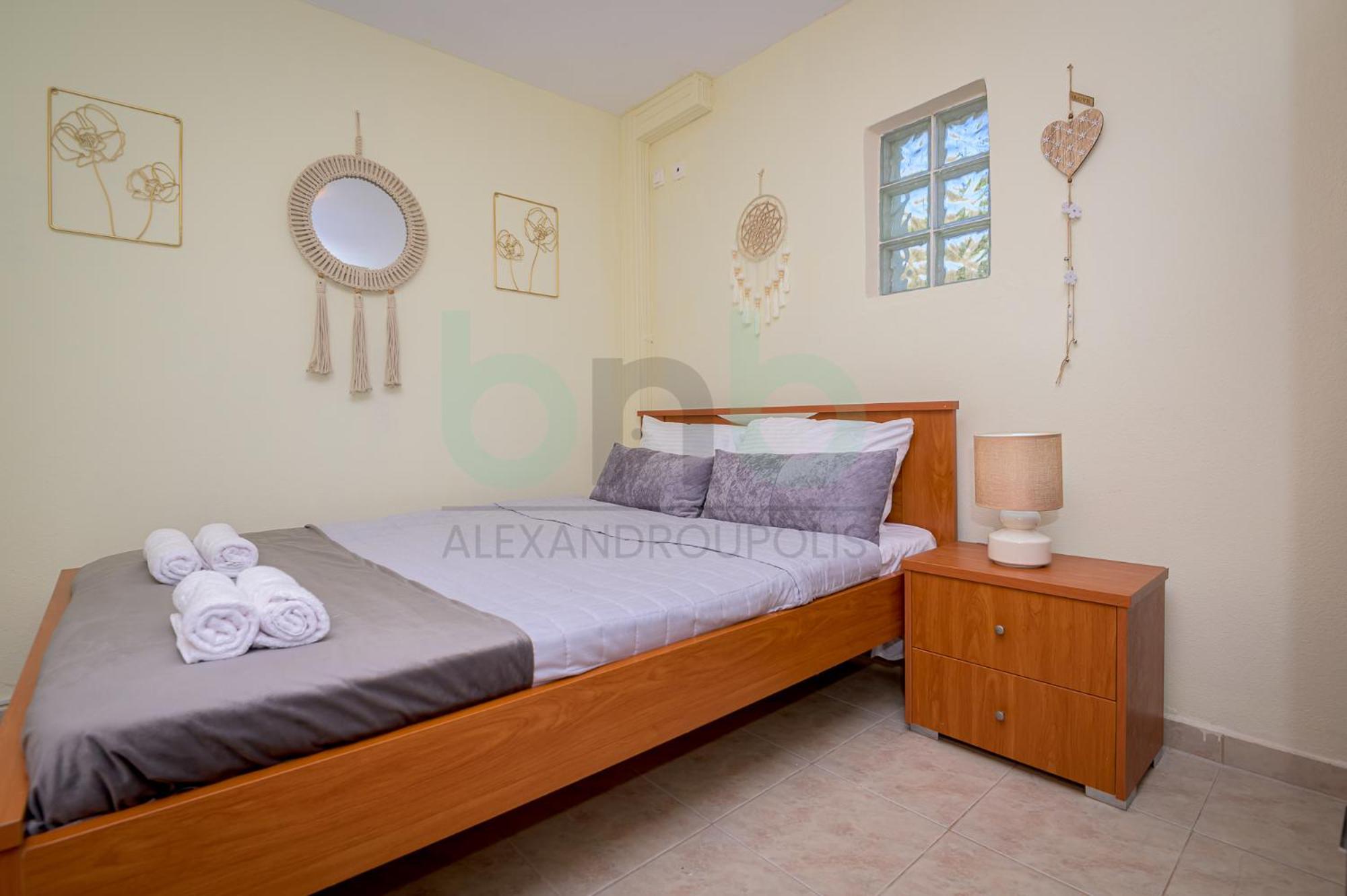 Dikella Beach 3 Bdr Summer House Mesimvria  Eksteriør billede