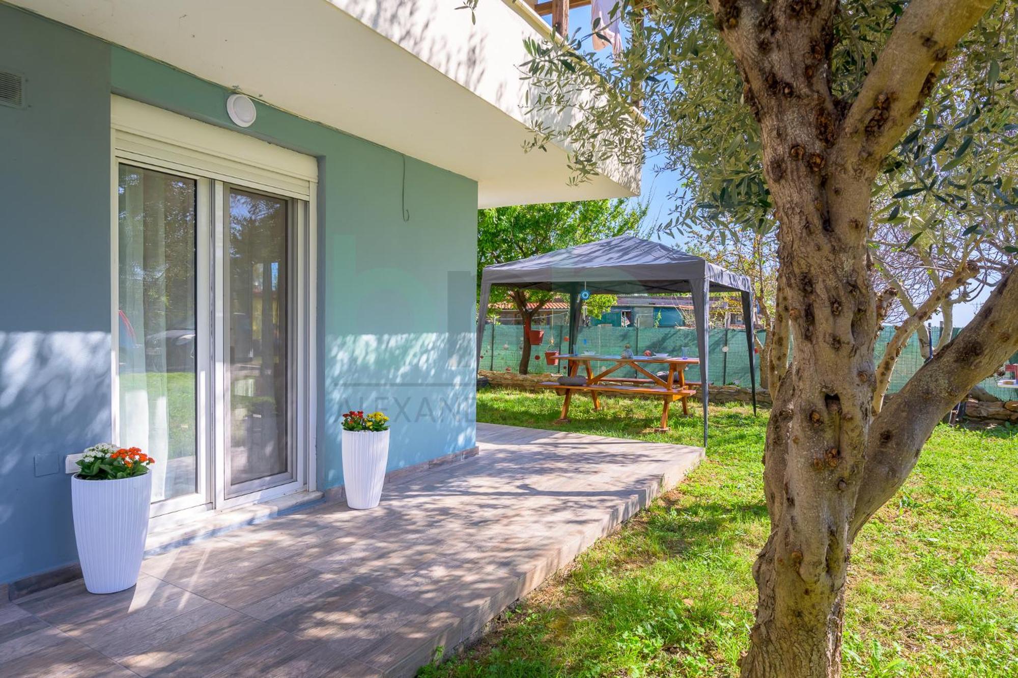 Dikella Beach 3 Bdr Summer House Mesimvria  Eksteriør billede