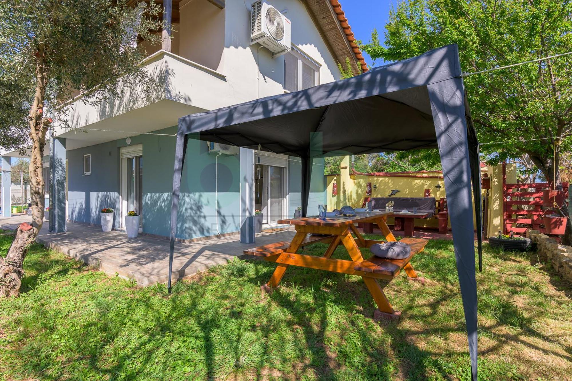 Dikella Beach 3 Bdr Summer House Mesimvria  Eksteriør billede